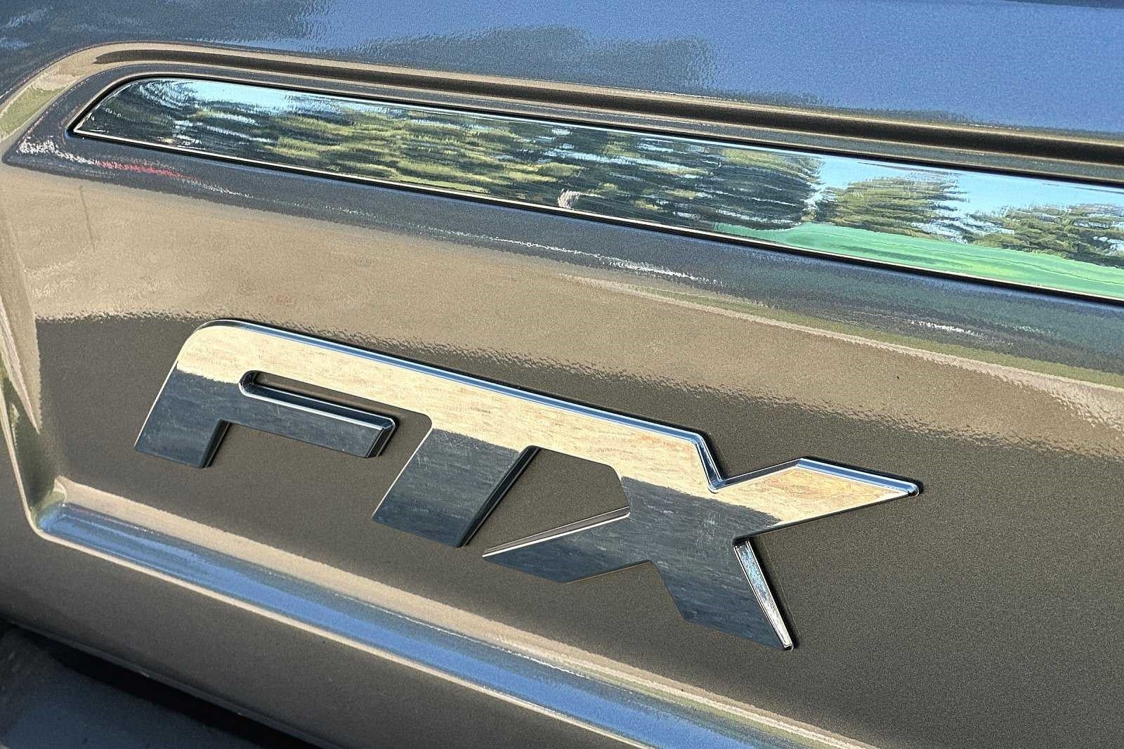 2023 Ford F-150 XLT FTX